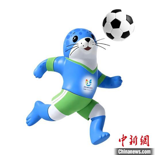 在大连举行的发布会正式揭幕2025年国际大体联足