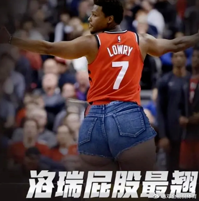 NBA球星身体天赋揭秘：从翘臀到铁膝的统治力