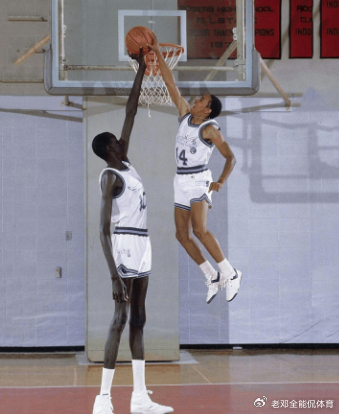 NBA球星身体天赋揭秘：从翘臀到铁膝的统治力