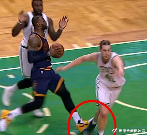 NBA球星身体天赋揭秘：从翘臀到铁膝的统治力