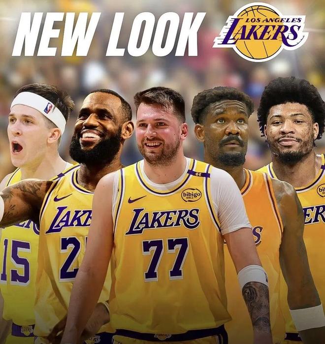 东契奇技术犯规撤销引关注 湖人冲击总冠军关键