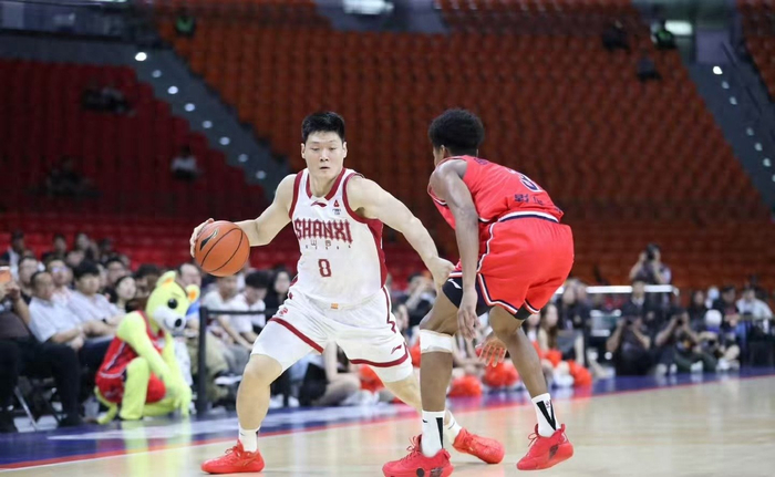 山西与广州激战至最后一秒 广州险胜锁定关键排