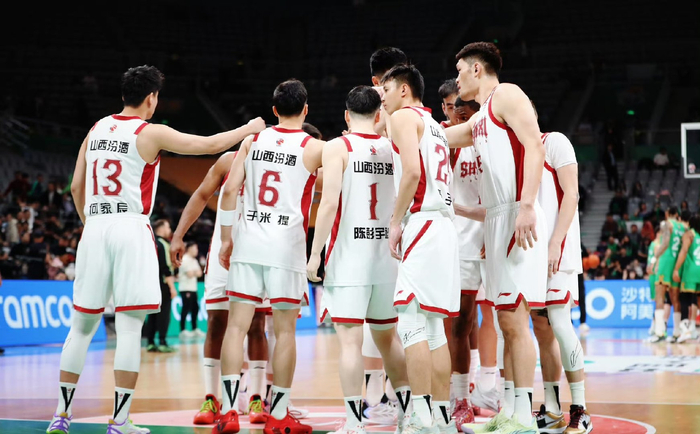 山西与广州激战至最后一秒 广州险胜锁定关键排