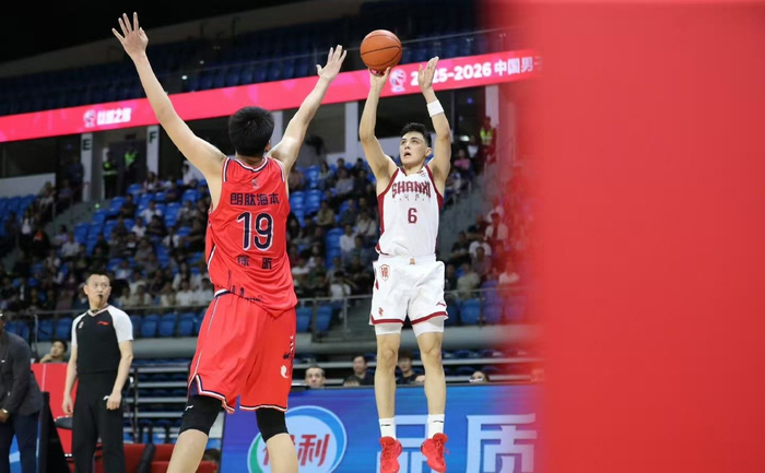 山西与广州激战至最后一秒 广州险胜锁定关键排