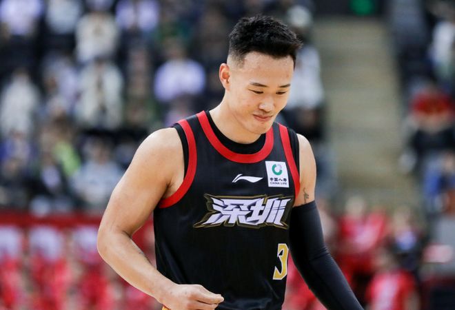 深圳双杀天津豪取两连胜 贺希宁王浩然合砍42分