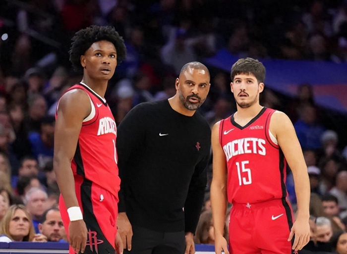 火箭队或引援字母哥 球队内部矛盾浮现