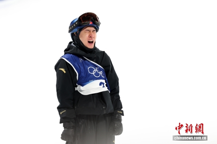 苏翊鸣生日当天摘铜 四载沉浮终圆梦