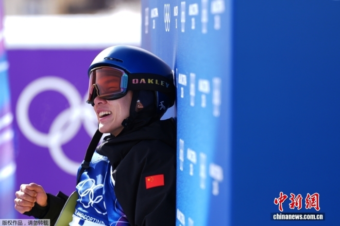 苏翊鸣生日当天摘铜 四载沉浮终圆梦