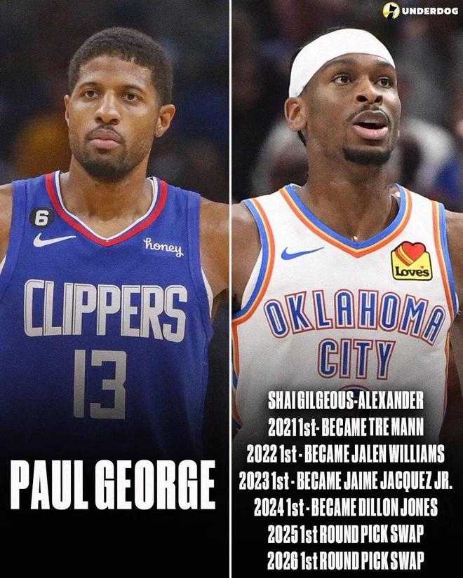 保罗梗图引爆网络 快船七年还债终成定局