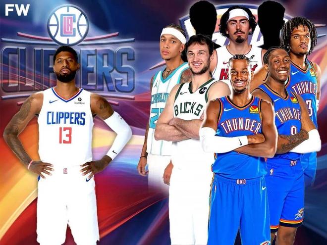 保罗梗图引爆网络 快船七年还债终成定局